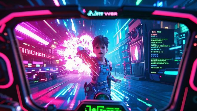 jbo竞博电子防晕党福音：2025年最合适新手的10款VR游戏(图1)