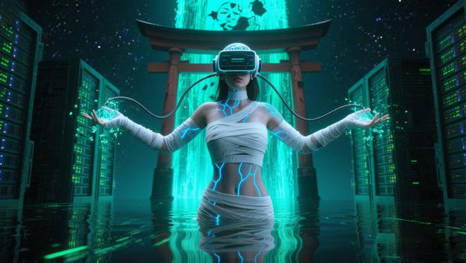 竞博官方VR游戏天花板合集：冷刀兵对决、机甲搏斗、MR塔防一次全解锁(图1)