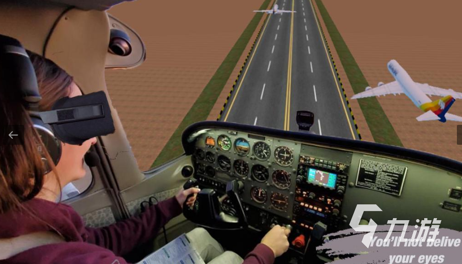 jbo竞博用vr眼镜玩的游戏有哪些 2025用vr眼镜玩的游戏盘货(图5)