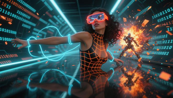 jbo竞博解压VR游戏神作领衔：10款让VR眼镜不再吃灰的VR游戏保举盘货(图2)