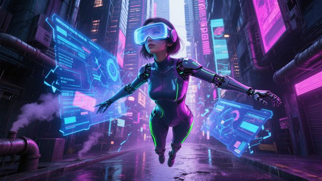 jbo竞博假造理想新！2025年十大VR游戏从头界说“沉醉感”(图1)