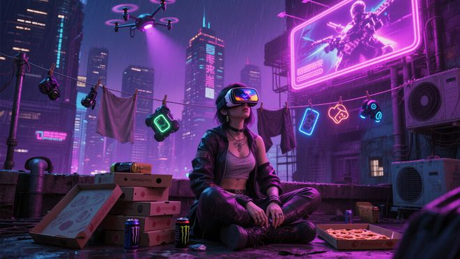 jbo竞博假造理想新！2025年十大VR游戏从头界说“沉醉感”(图2)