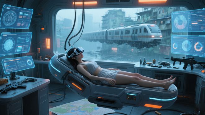 jbo竞博假造理想新！2025年十大VR游戏从头界说“沉醉感”(图10)