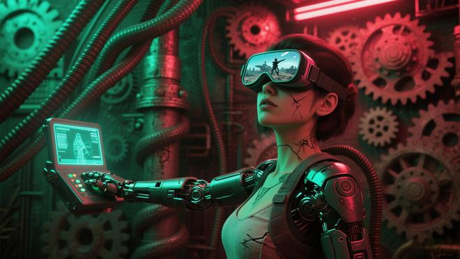 jbo竞博当恐龙咬碎你的VR眼镜：10款肾上腺素过载的沉醉式VR游戏实测(图8)
